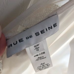 Beautiful dress, just not right for me!